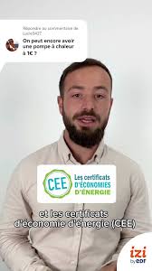 pompe à chaleur à 1 euro edf