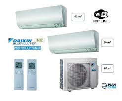 clim reversible daikin