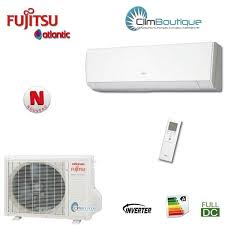 clim reversible fujitsu