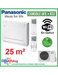 clim reversible panasonic