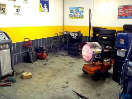 chauffage pour garage