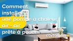 installation pompe à chaleur air air