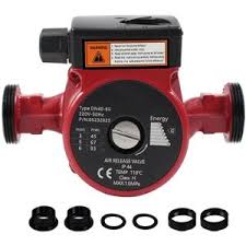 pompe chauffage
