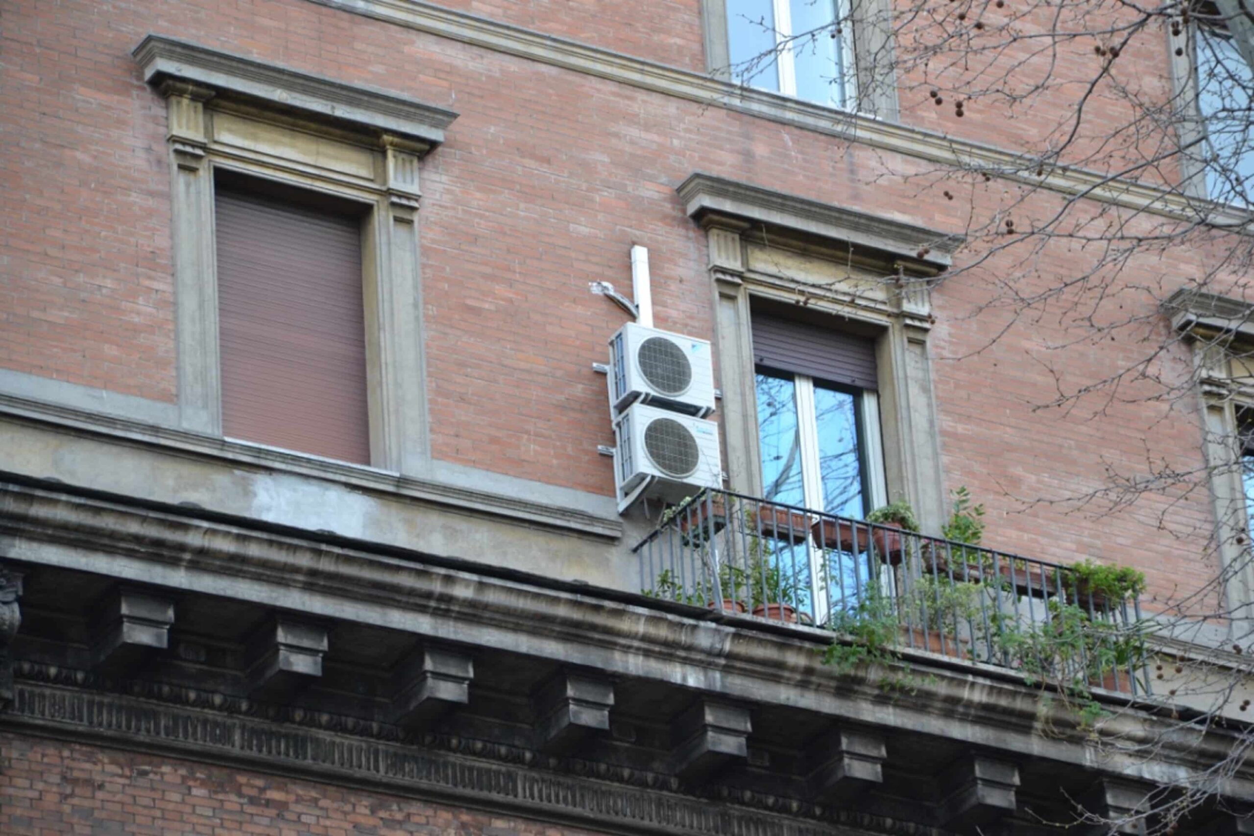 pompe à chaleur appartement