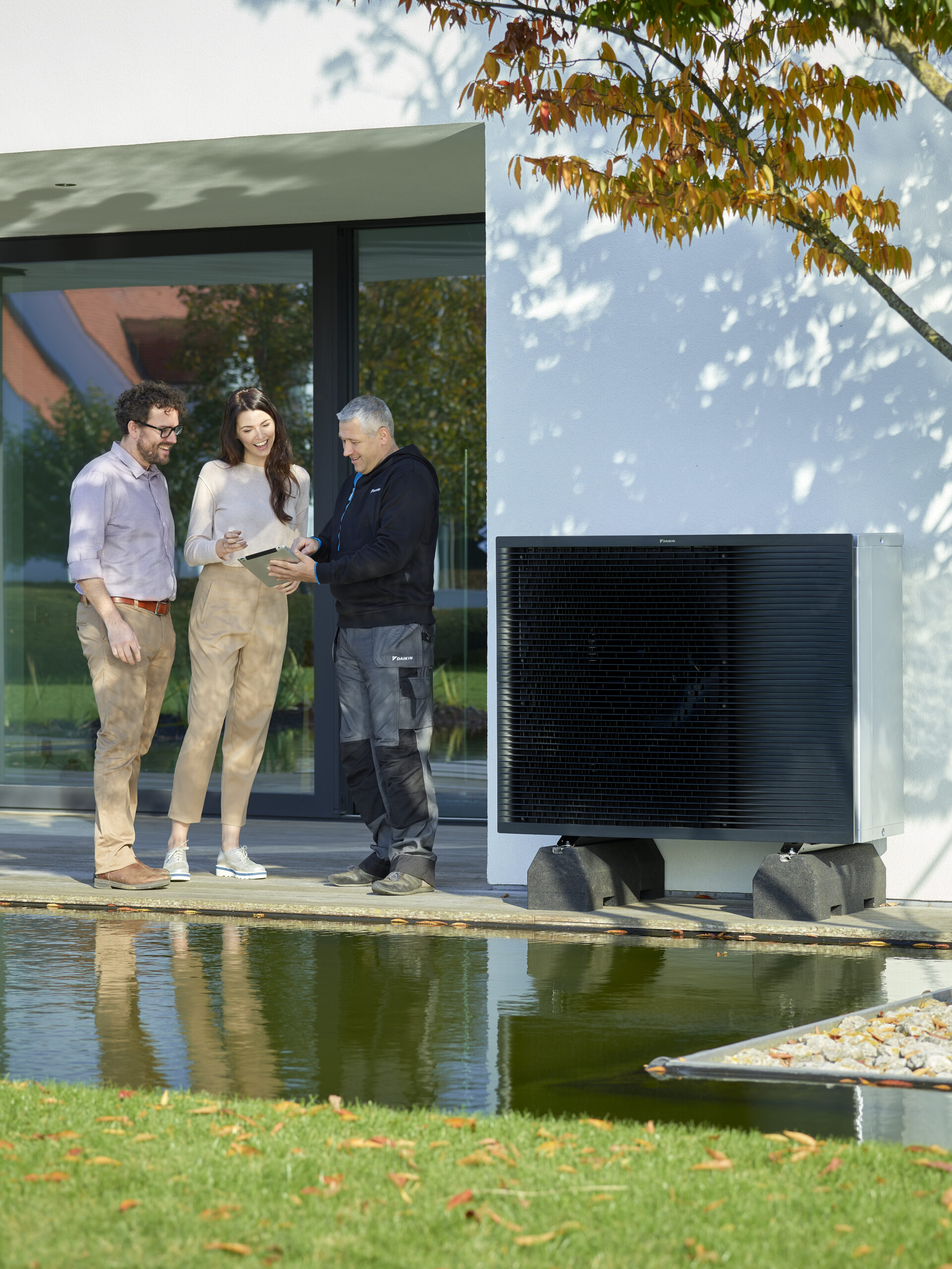 pompe à chaleur daikin