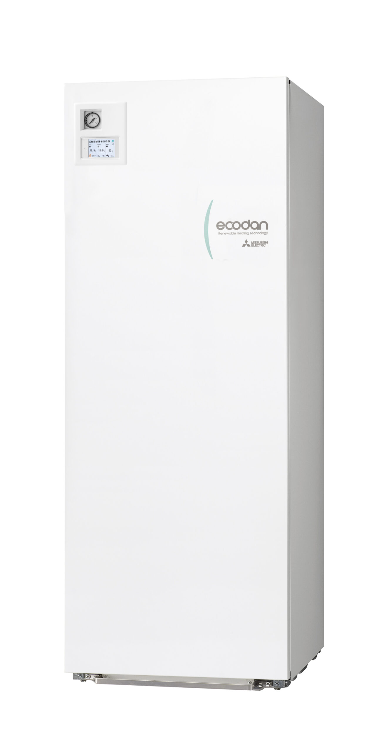 mitsubishi pompe à chaleur air eau