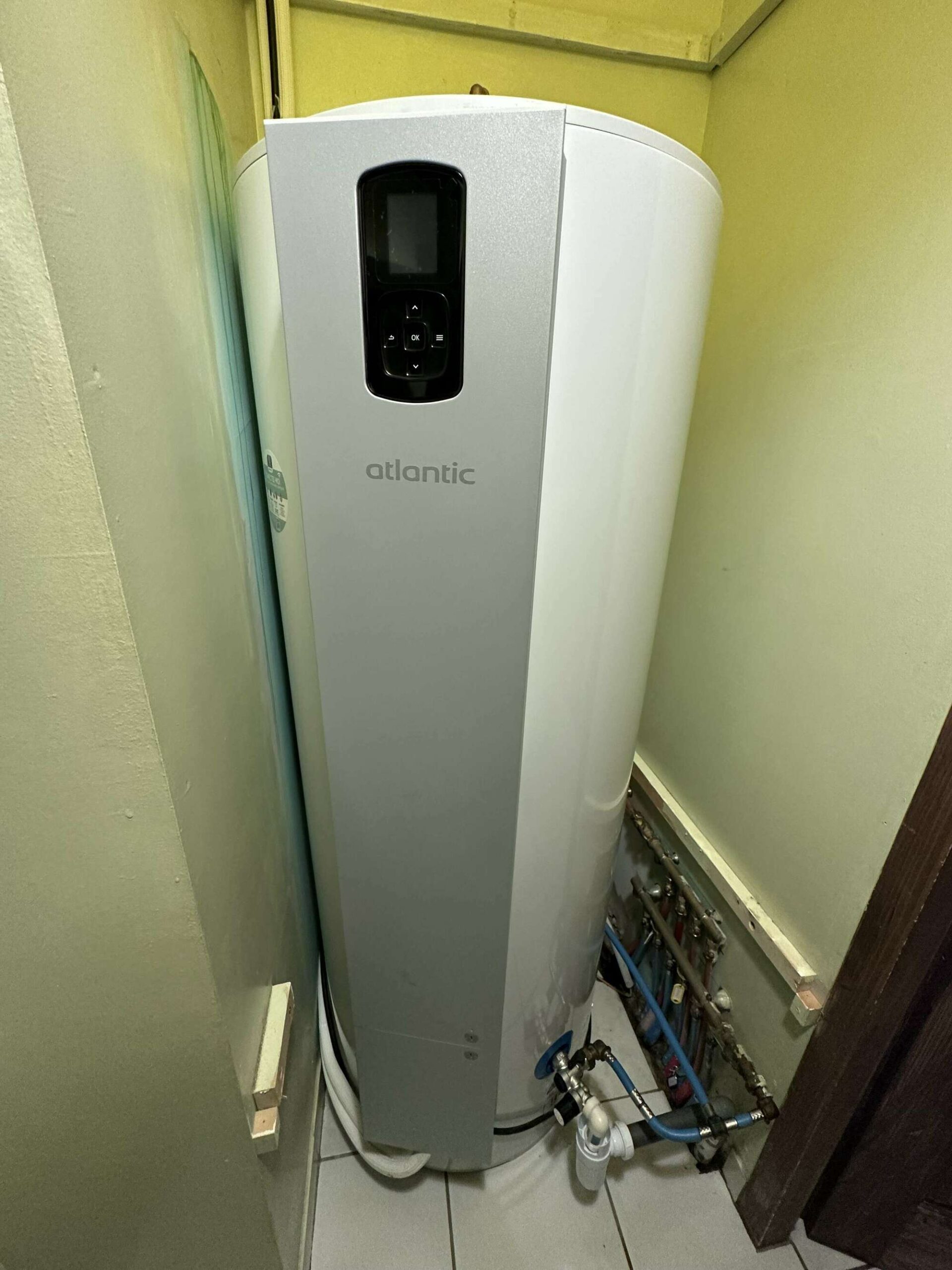 ballon thermodynamique atlantic