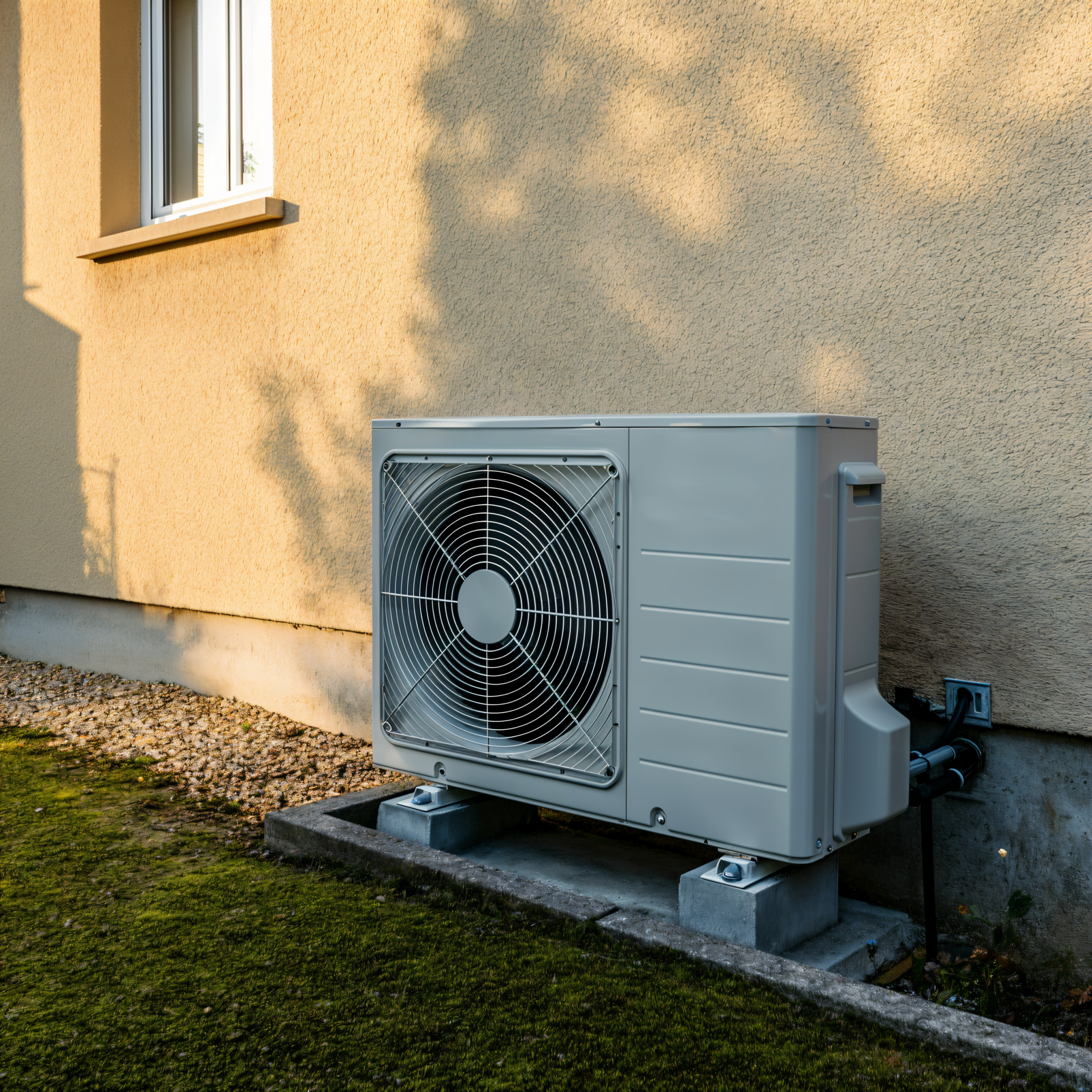 pompe à chaleur air-air