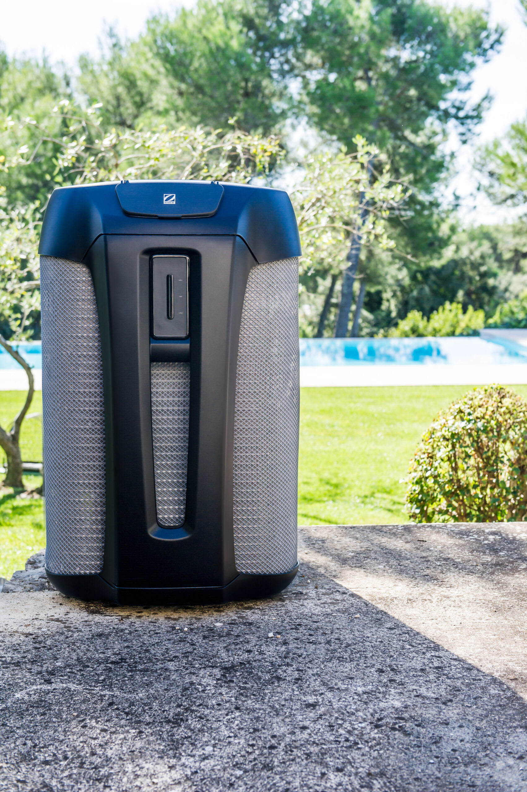 zodiac pompe a chaleur