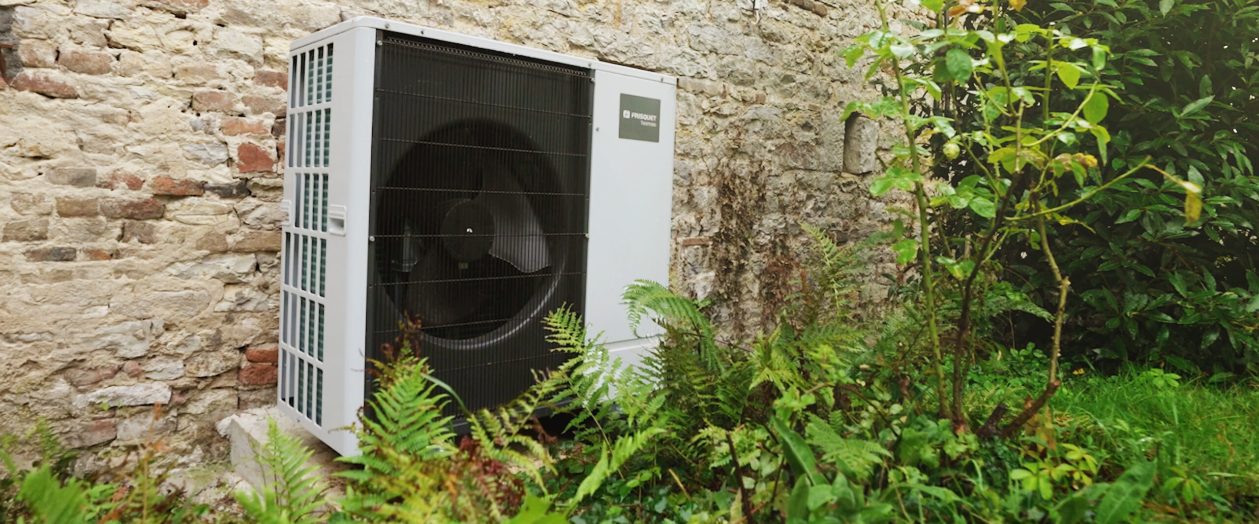 frisquet pompe à chaleur