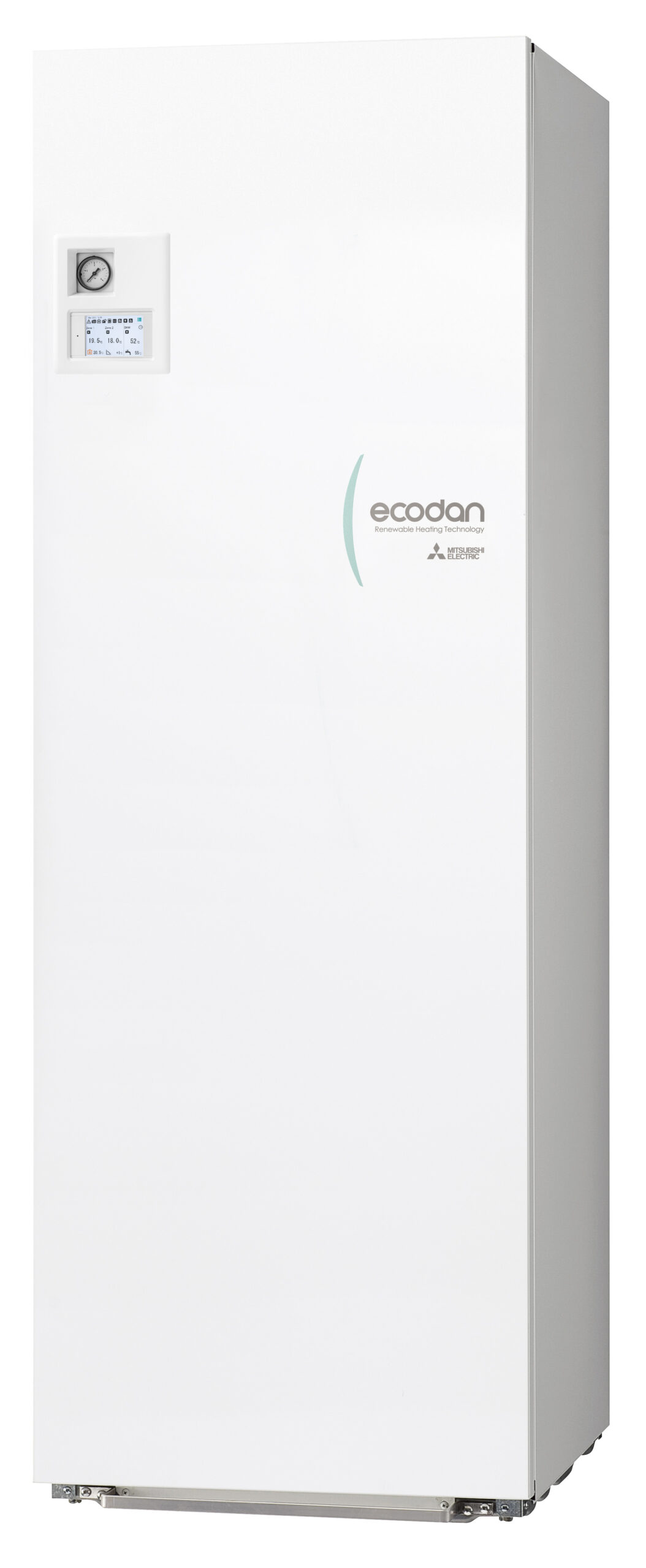 pompe à chaleur air eau mitsubishi