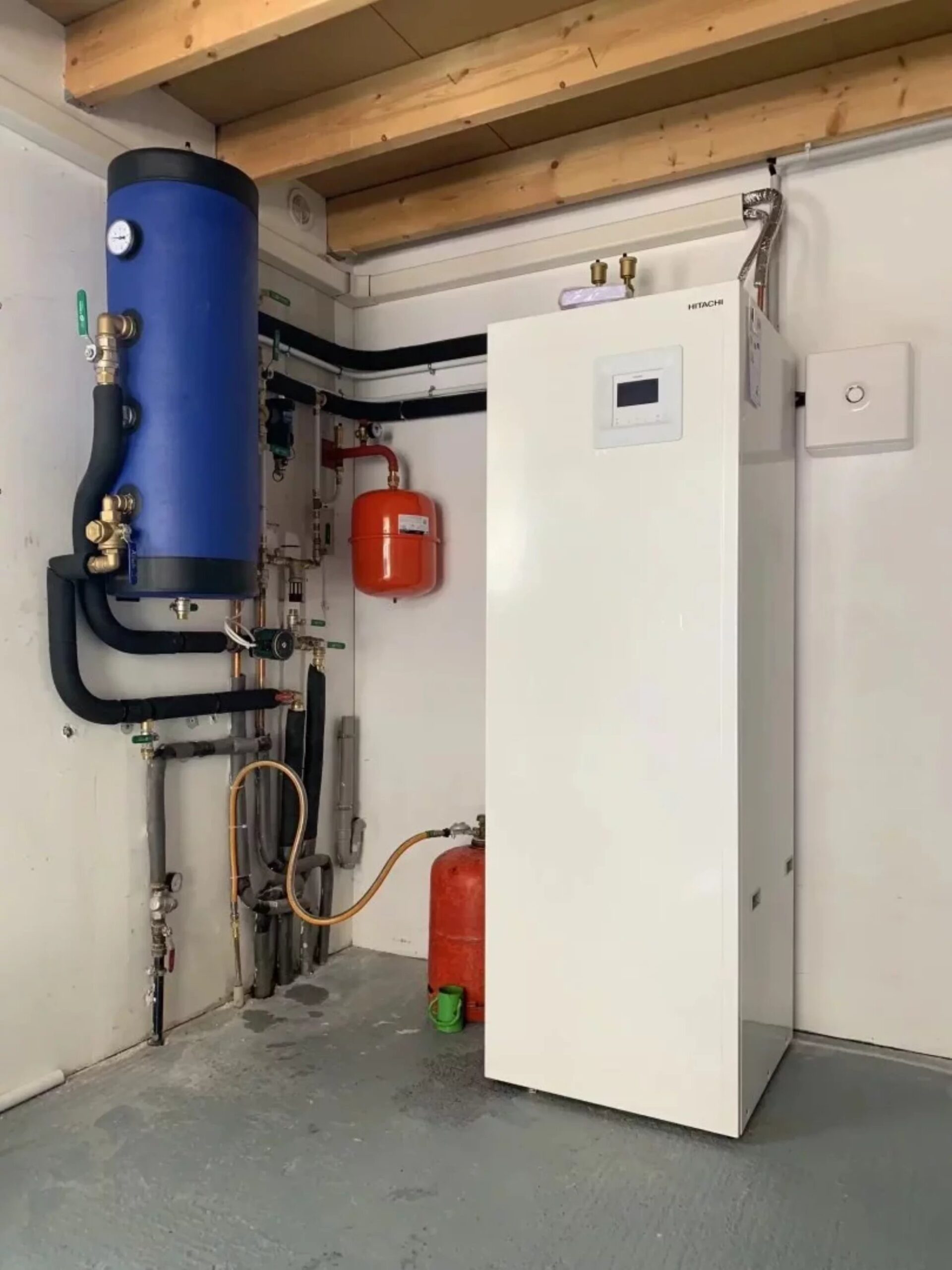 installer une pompe à chaleur air air