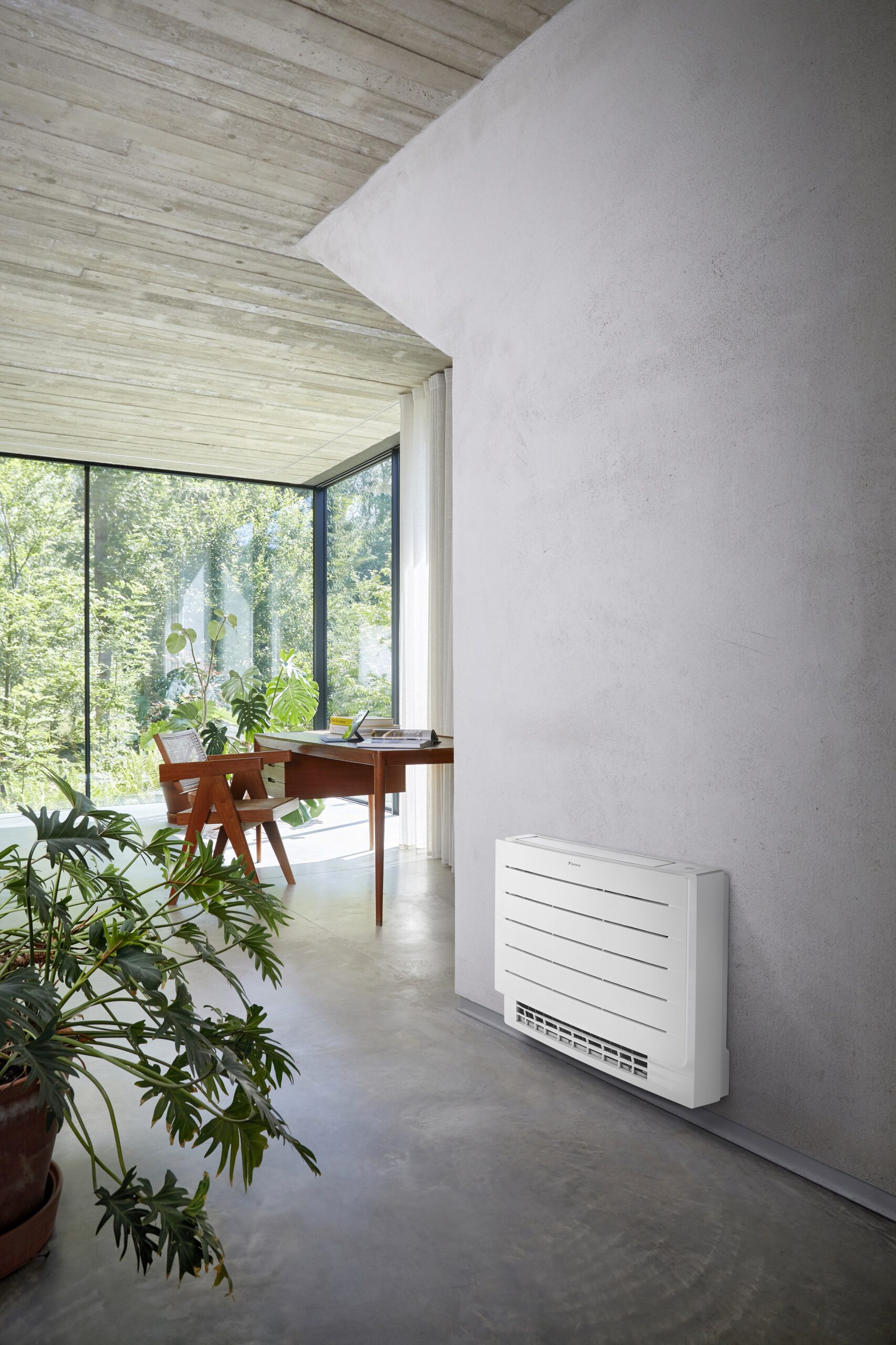 pac daikin air air