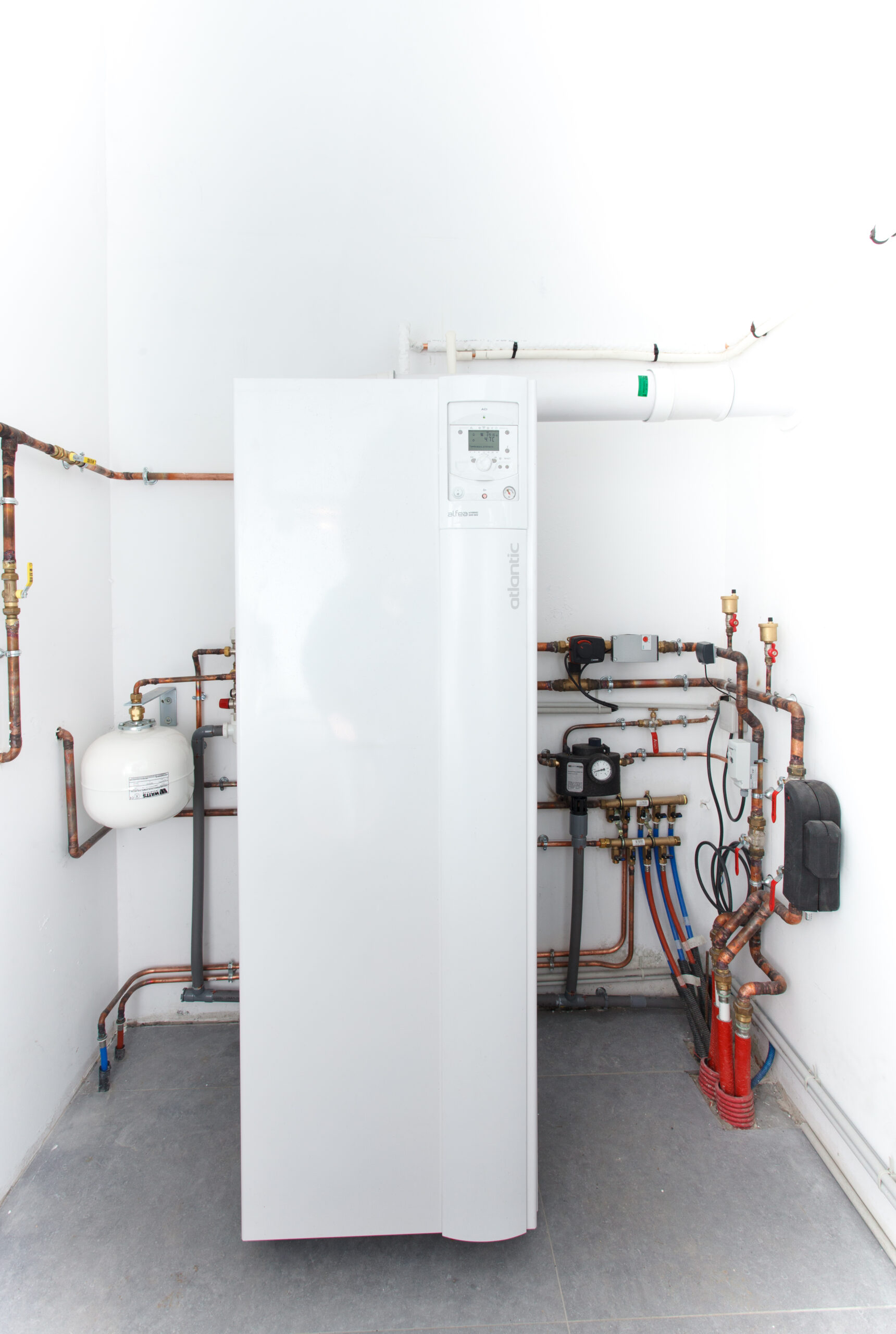 pompe à chaleur gaz