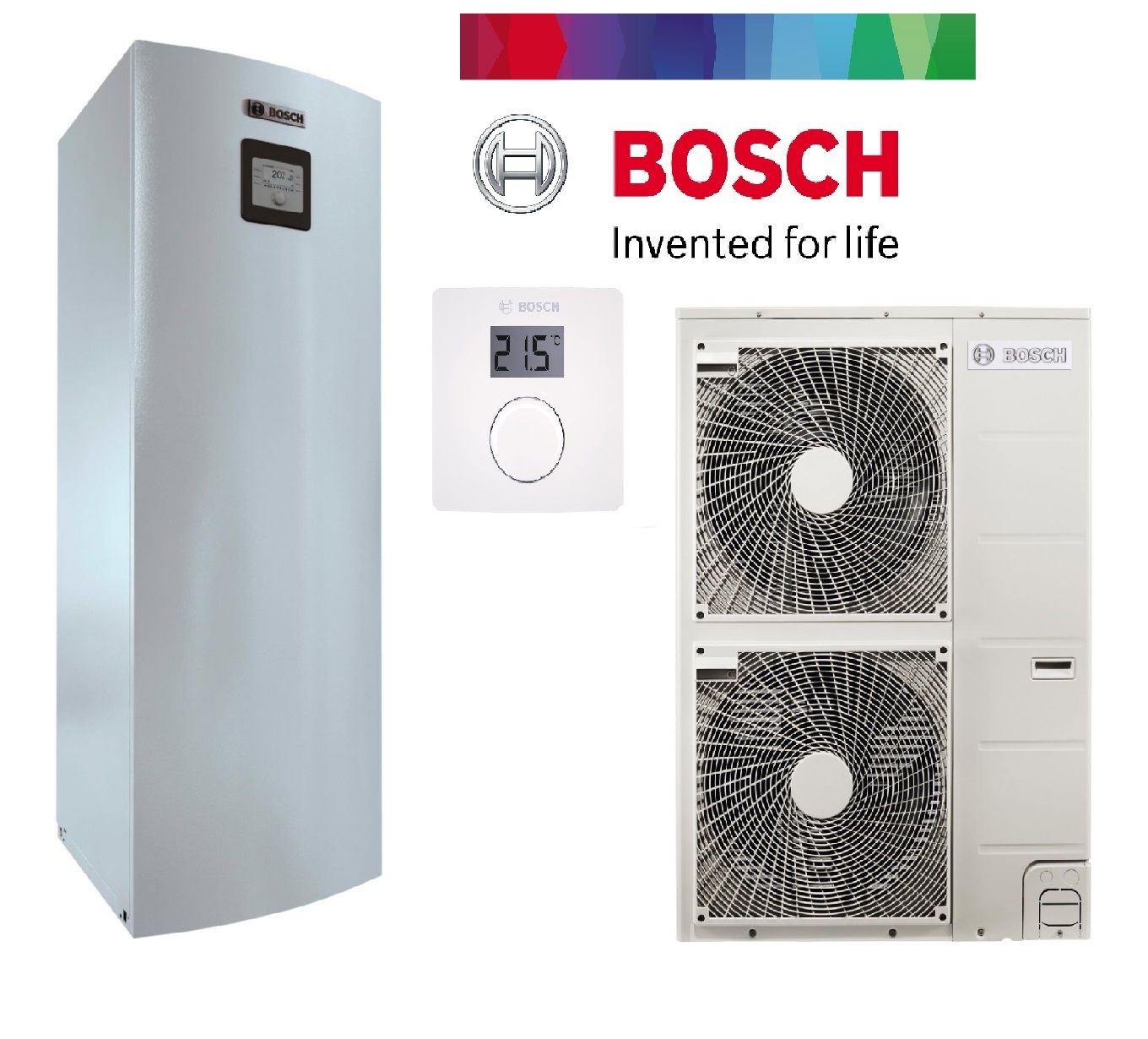 bosch pompe à chaleur
