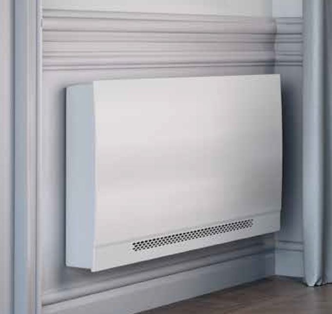 chauffage et clim reversible