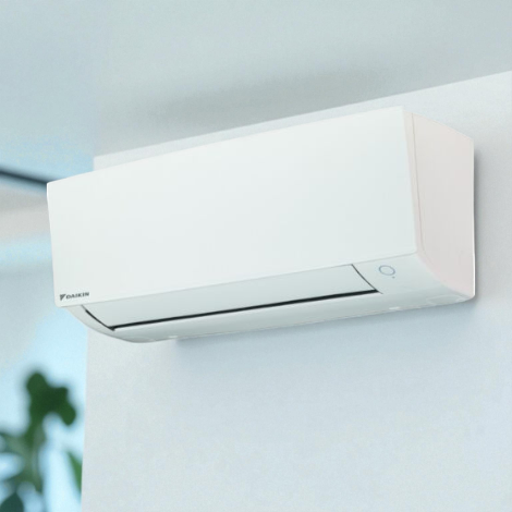 clim réversible daikin