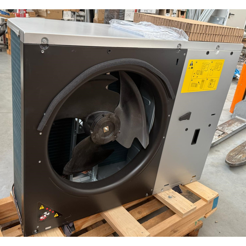 daikin pac air eau