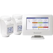 honeywell chauffage