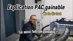 installation pompe a chaleur air air gainable