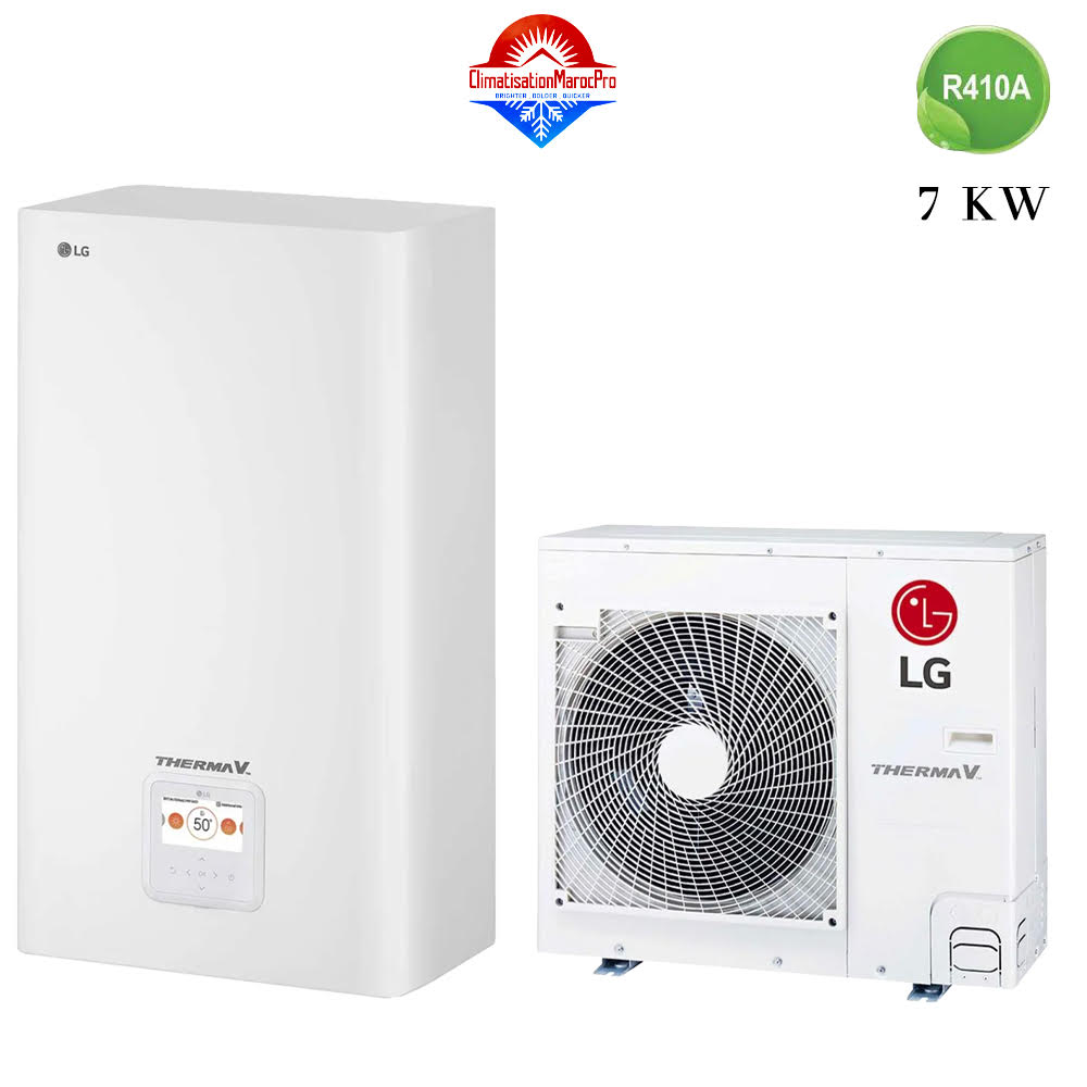 lg pompe à chaleur