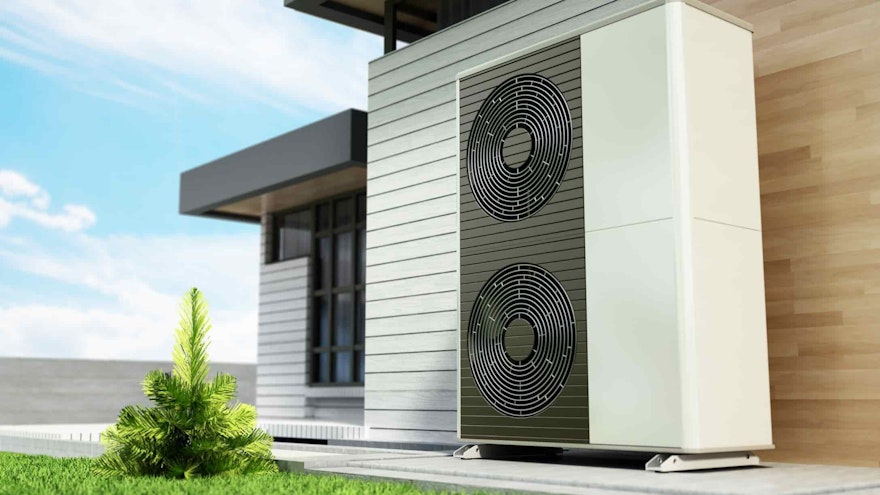pac air eau monobloc