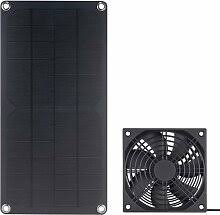 petit chauffage solaire pour serre