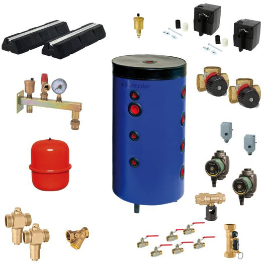 pompe a chaleur air eau monobloc