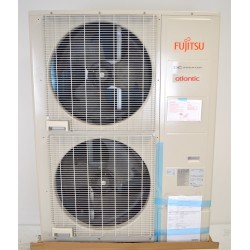 pompe à chaleur atlantic fujitsu