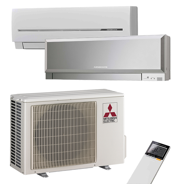 pompe a chaleur mitsubishi air air