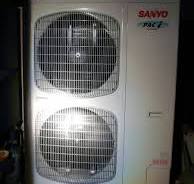 pompe a chaleur sanyo