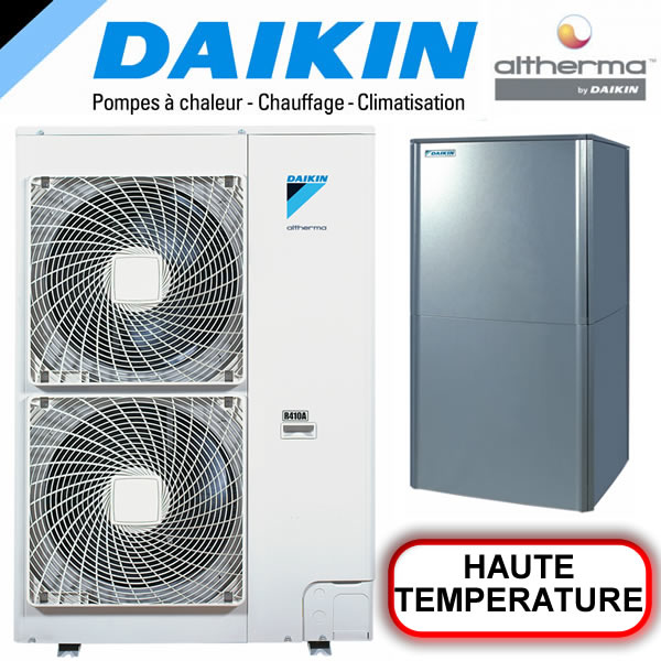 prix pompe à chaleur daikin air eau