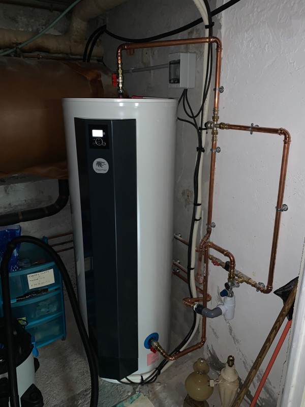 prix pompe à chaleur maison 100m2