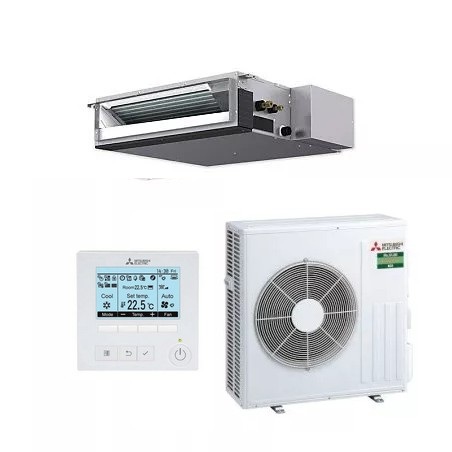 clim reversible mitsubishi prix