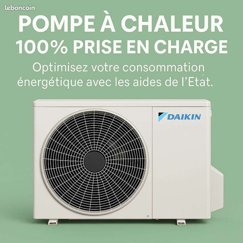 pac air eau daikin