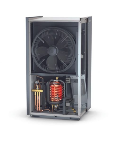 pompe à chaleur atlantic 14 kw prix