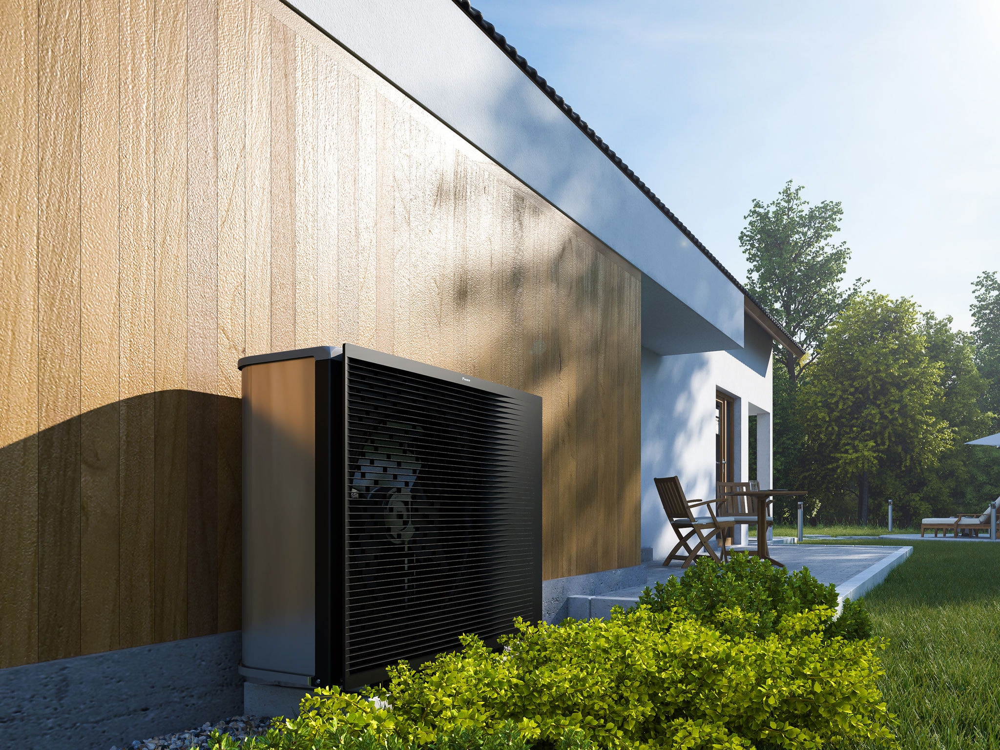 pompe à chaleur daikin altherma 3