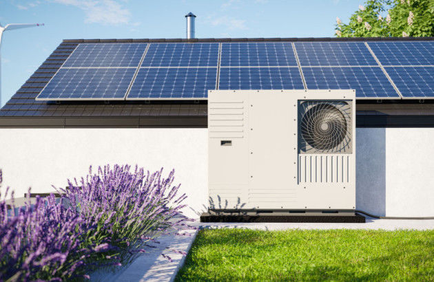 pompe à chaleur solarothermique