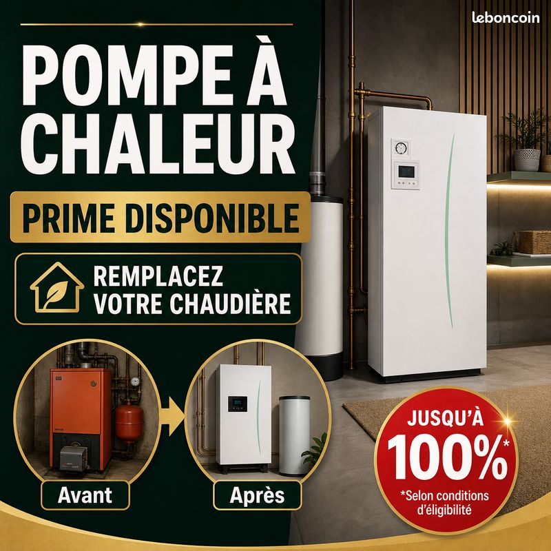 thermodynamique pompe à chaleur